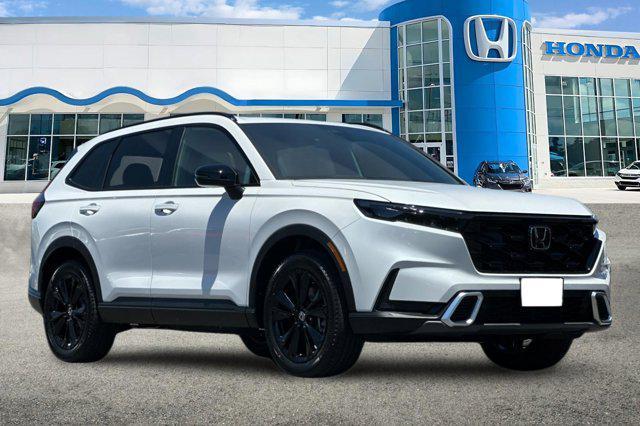new 2026 Honda CR-V Hybrid car, priced at $43,201