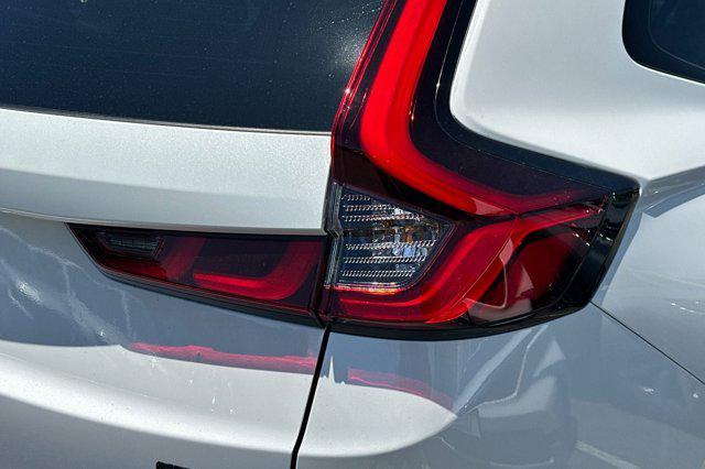 new 2026 Honda CR-V Hybrid car, priced at $43,201