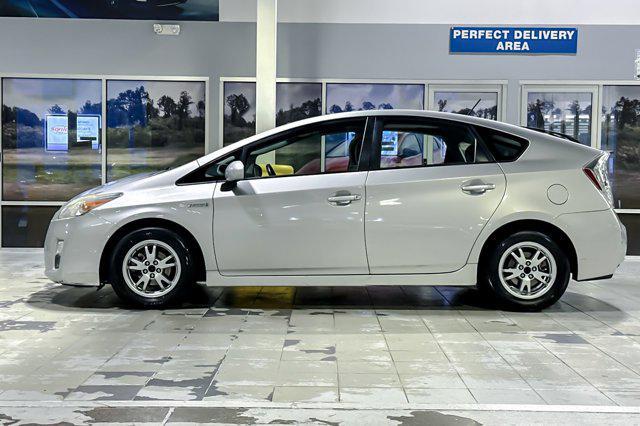 used 2011 Toyota Prius car, priced at $9,499