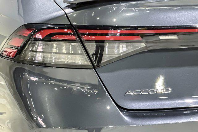 used 2024 Honda Accord car, priced at $24,999