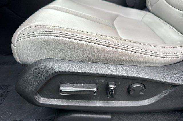 used 2025 Honda Pilot car, priced at $38,488