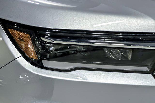 used 2025 Honda Pilot car, priced at $38,488