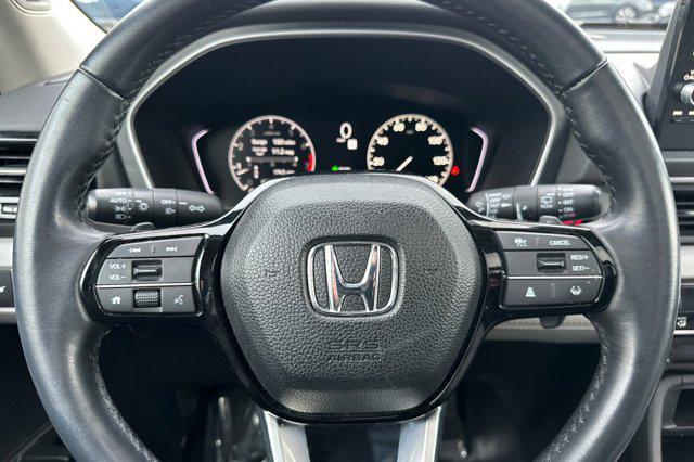 used 2025 Honda Pilot car, priced at $38,488