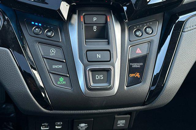 new 2026 Honda Odyssey car, priced at $51,542
