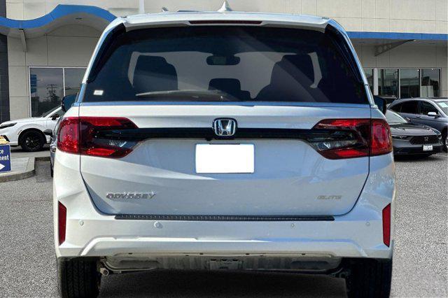 new 2026 Honda Odyssey car, priced at $51,542