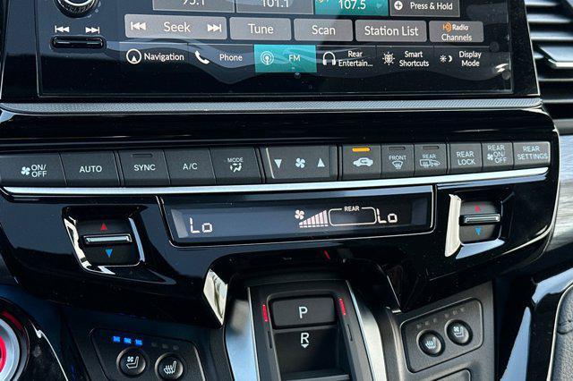 new 2026 Honda Odyssey car, priced at $51,542