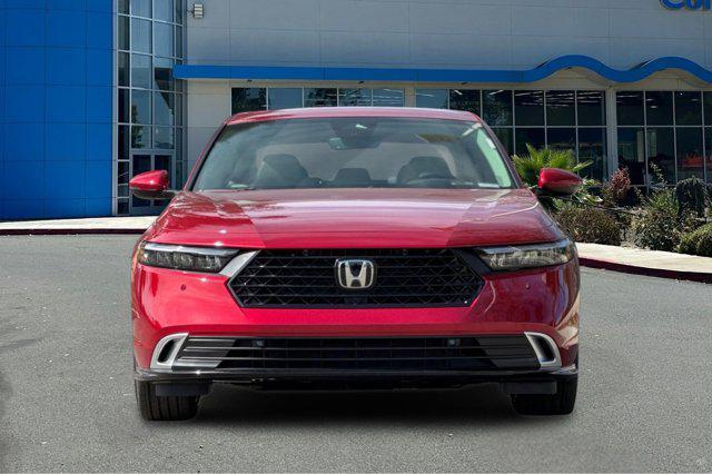 new 2026 Honda Accord Hybrid car, priced at $39,941