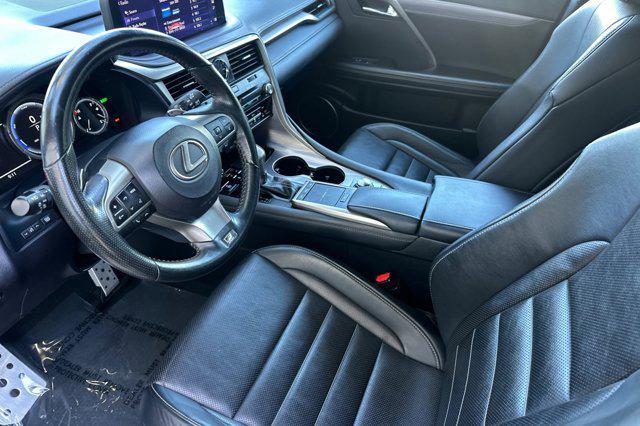 used 2020 Lexus RX 450h car, priced at $32,999