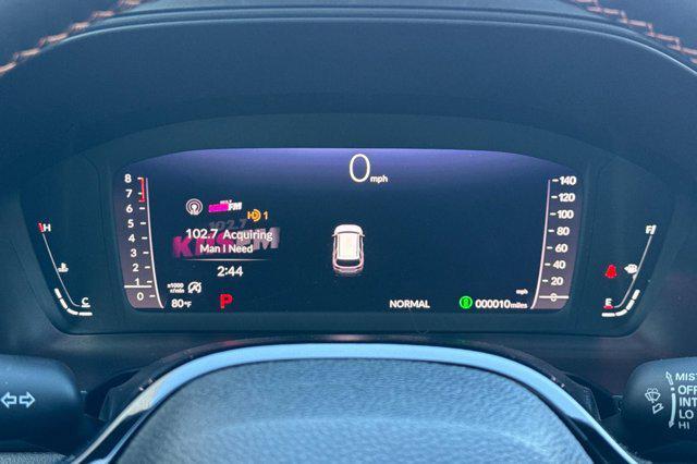 new 2026 Honda Pilot car, priced at $51,341