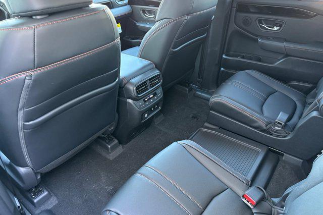new 2026 Honda Pilot car, priced at $51,341