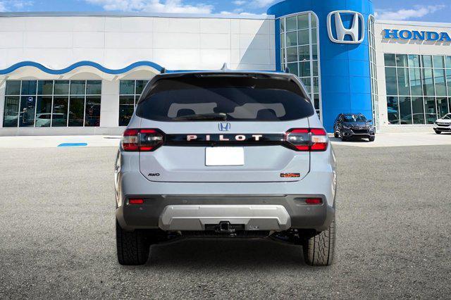 new 2026 Honda Pilot car, priced at $51,341