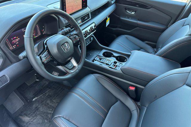 new 2026 Honda Pilot car, priced at $51,341