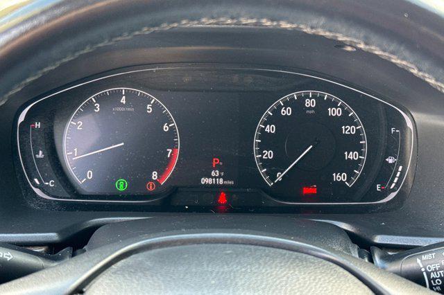 used 2020 Honda Accord car, priced at $21,999