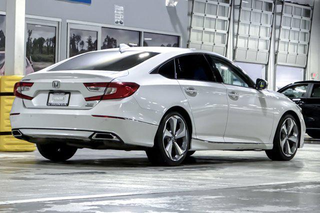 used 2020 Honda Accord car, priced at $21,999