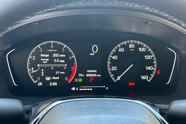 new 2026 Honda Civic car, priced at $29,021