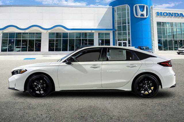 new 2026 Honda Civic car, priced at $29,021