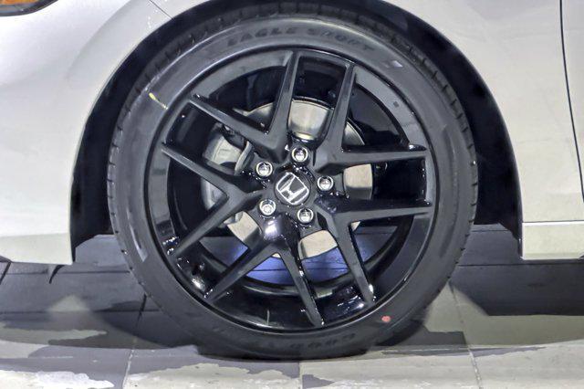new 2026 Honda Civic car, priced at $29,021