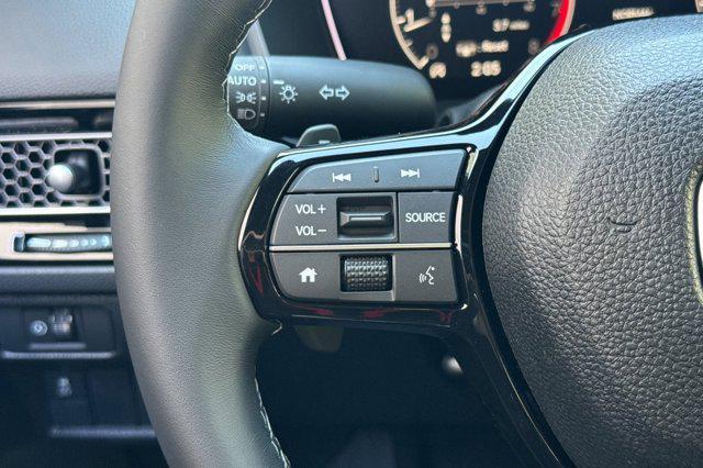 new 2026 Honda Civic car, priced at $29,021