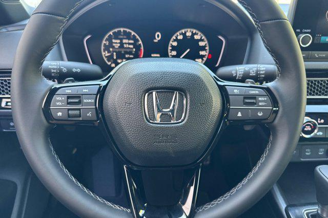 new 2026 Honda Civic car, priced at $29,021