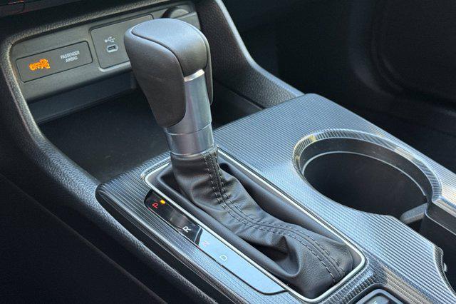 new 2026 Honda Civic car, priced at $29,021