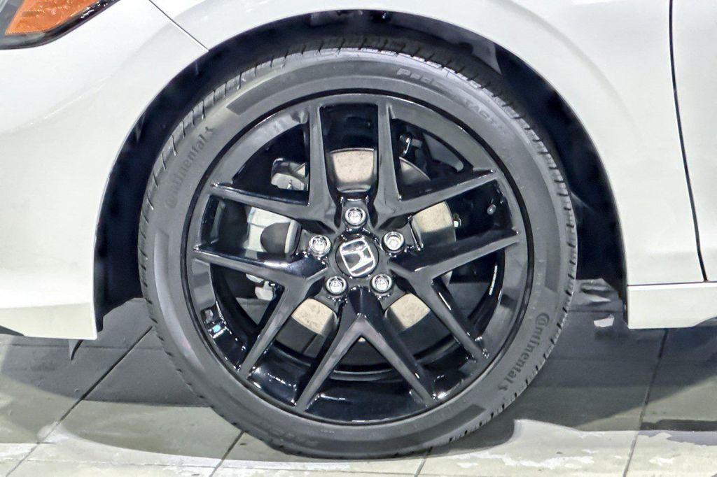 new 2026 Honda Civic Hybrid car, priced at $31,830