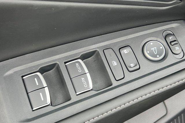 new 2026 Honda Accord Hybrid car, priced at $35,445