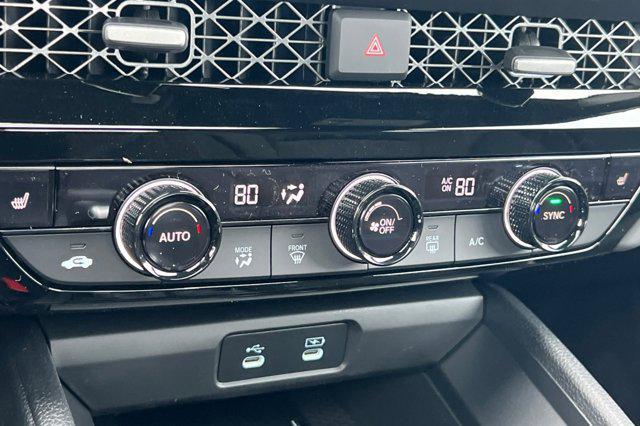 new 2026 Honda Accord Hybrid car, priced at $35,445