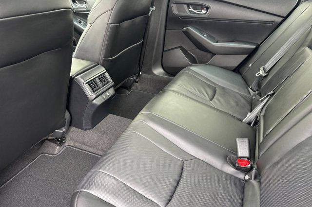 new 2026 Honda Accord Hybrid car, priced at $36,141