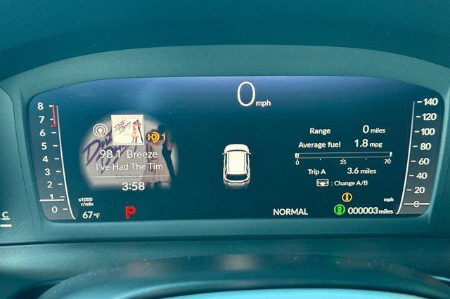 new 2026 Honda Pilot car, priced at $55,766