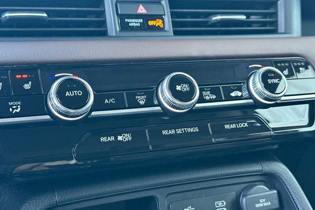 new 2026 Honda Pilot car, priced at $55,766
