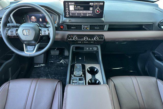 new 2026 Honda Pilot car, priced at $55,766