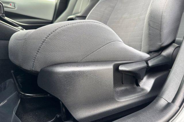 used 2020 Toyota Corolla car, priced at $14,999