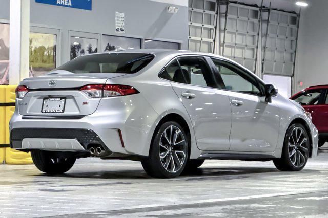 used 2020 Toyota Corolla car, priced at $14,999