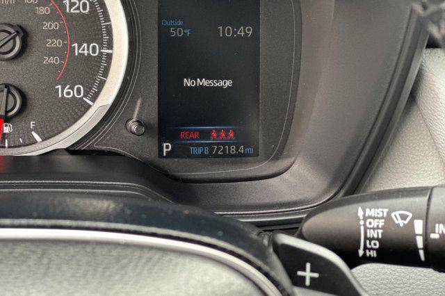 used 2020 Toyota Corolla car, priced at $14,999