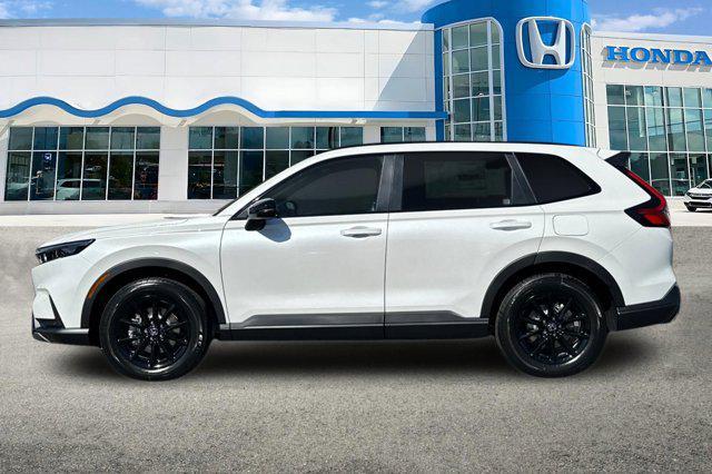 new 2026 Honda CR-V Hybrid car, priced at $40,571