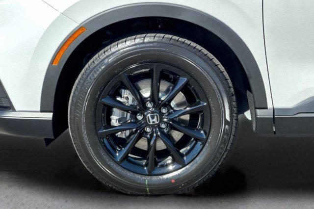 new 2026 Honda CR-V Hybrid car, priced at $40,571