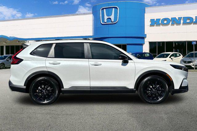 new 2026 Honda CR-V Hybrid car, priced at $40,571