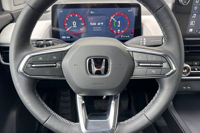 new 2026 Honda Prologue car, priced at $53,650