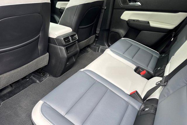 new 2026 Honda Prologue car, priced at $53,650