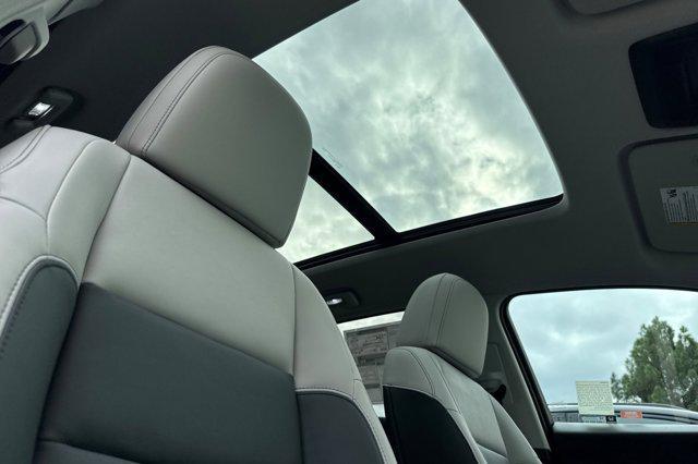 new 2026 Honda Prologue car, priced at $53,650