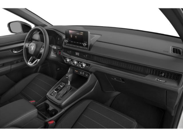 used 2025 Honda CR-V Hybrid car, priced at $31,999