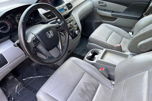 used 2012 Honda Odyssey car, priced at $7,999