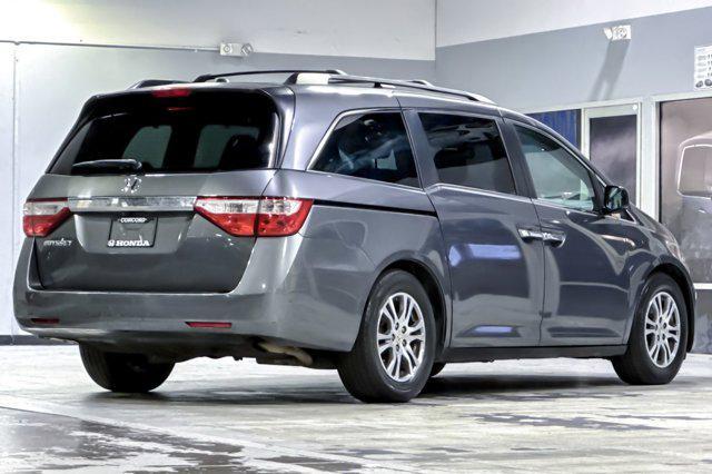used 2012 Honda Odyssey car, priced at $7,999