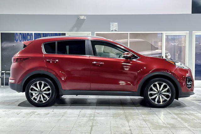 used 2018 Kia Sportage car, priced at $13,999