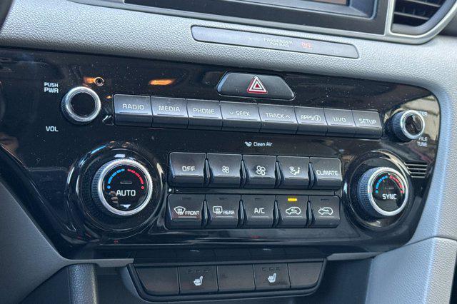 used 2018 Kia Sportage car, priced at $13,999