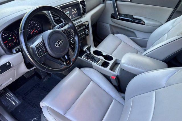 used 2018 Kia Sportage car, priced at $13,999