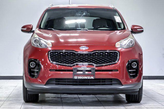 used 2018 Kia Sportage car, priced at $13,999