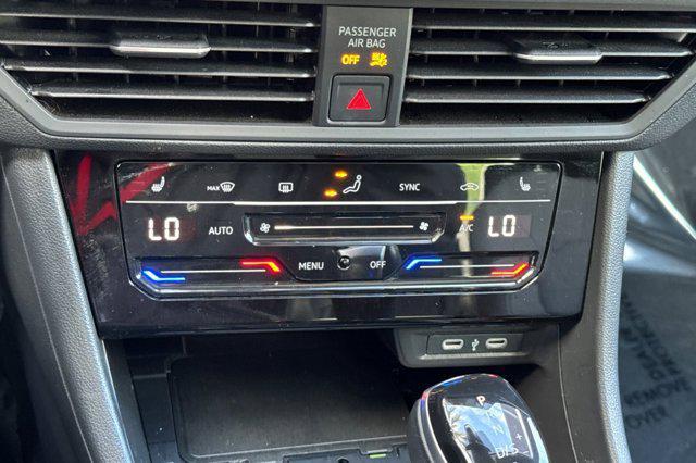 used 2025 Volkswagen Jetta car, priced at $21,999