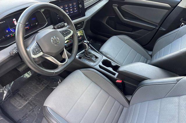 used 2025 Volkswagen Jetta car, priced at $21,999