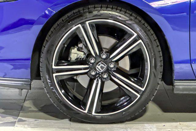 used 2023 Honda Accord Hybrid car, priced at $21,486